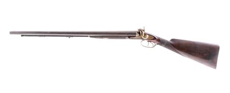 John P Lovell Sxs Ga Shotgun Set Online Gun Auction