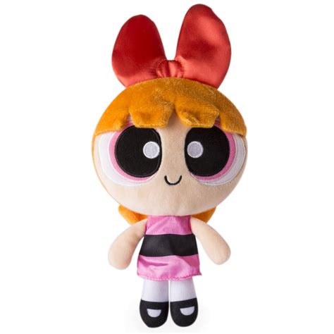 The Powerpuff Girls 8 Plush Blossom By Spin Master