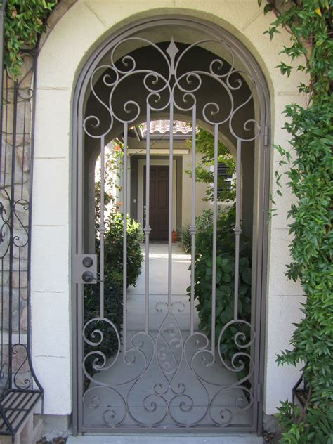 Gate By Cesar See Shop For Estimates Window Grill Design Modern