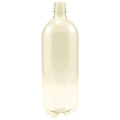 One Liter Plastic Bottle 30 Pack