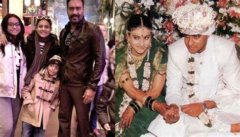 Kajol Devgan Shares The Real Reason Why No One Wanted Her To Marry Ajay
