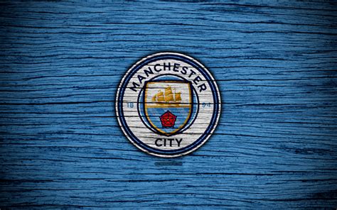 Télécharger Fonds Décran Manchester City 4k Premier League Le Logo