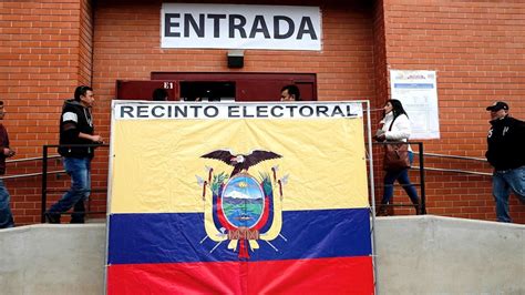 Ecuadors Presidential Election Video