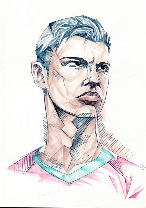 Cristiano Ronaldo By Cunho0209 On Deviantart