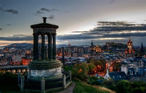 Most Popular Tourist Attractions Of Edinburgh Travel Around The World