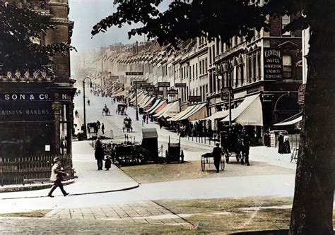 Weve Colourised More Old Pictures Of Bristol And The Results Are