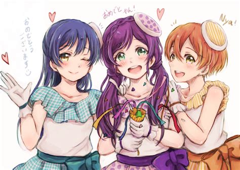 Lily White Love Live Image By Tiguhagu Metro 1941958 Zerochan