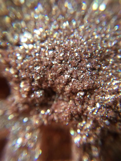 Macro Glitter Photography Is The Makeup Porn You Never