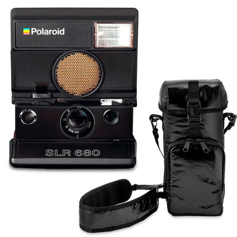 Polaroid And Fragment Are Releasing A Limited Run Of Slr 680s Acquire