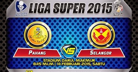 Perlawanan tersebut diadakan di stadium darul makmur pada jam 9:00 malam. Jadual Liga Super Selangor - Tautan l