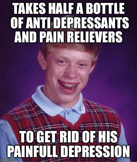 Painfull Depression Imgflip