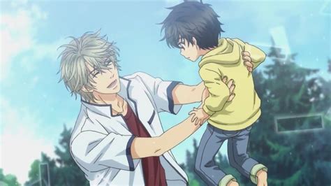 انمي Super Lovers الجزء الاول الحلقة 1 Vayp Por