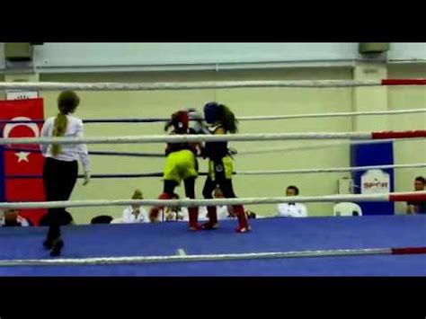 Muay Thai Istanbul Ampiyonas G Kt Rk Arena Spor Kul B Youtube