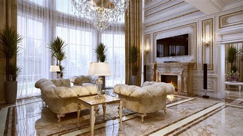 5 Luxurious Interiors That Will Fascinate You