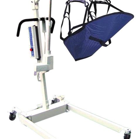 Bariatric Battery Powered Patient Lift Welcare Pharmacy And Surgical