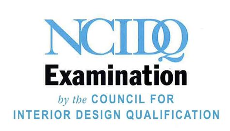 National Council For Interior Design Qualification Certification In
