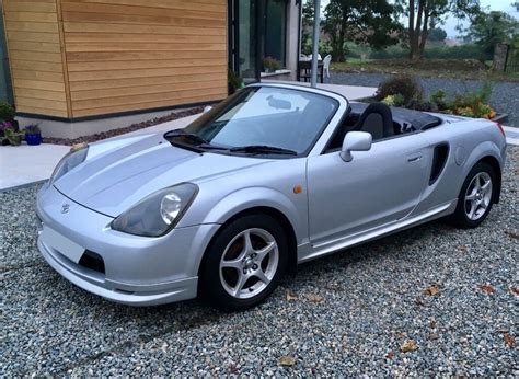 Toyota Mr2 Roadster Mk3 2001 18 Convertible With Hard Top In County