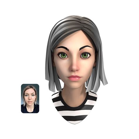 Wolf3d Realistic Stylised Personal 3d Avatar For Games Social
