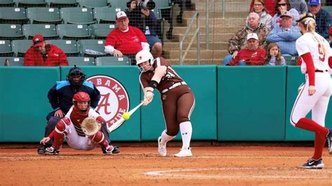 The Terrific Ten Top Performances In College Softball From February