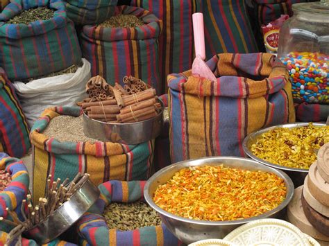 Free Images City Meal Food Spice Vendor Color Bazaar Market