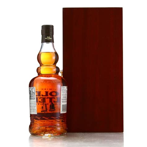 Old Pulteney 35 Year Old 2014 Release Whisky Auctioneer