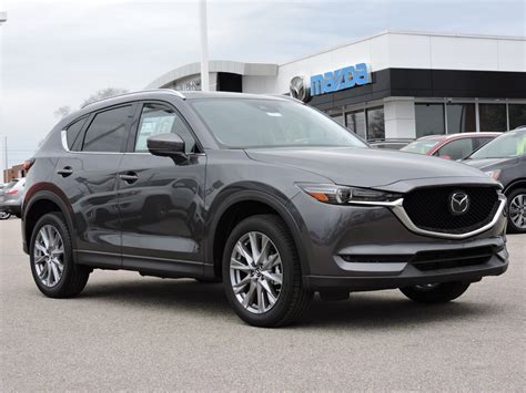 Request a dealer quote or view used cars at msn autos. New 2020 Mazda CX-5 Grand Touring SUV in Wilson #14750M ...