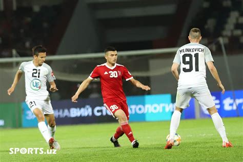 Match Highlights. FC Navbahor 3-1 FC Sogdiana