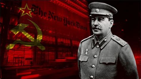 Así Ocultó The New York Times El Genocidio De Stalin Que Acabó Con