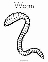 Coloring Worm Worms Inchworm Fun Dr Noodle Twisty Cartoon Earthworm Printable Outline Getcolorings Twistynoodle Login Favorites Cursive sketch template