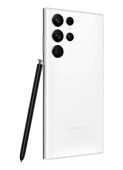 Samsung Galaxy S22 Ultra 512 Gb Phantom White Günstig Mit Otelo Allnet