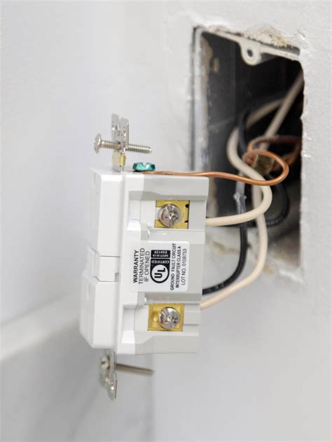 Wiring Diagram For A Ground Fault Interrupter Wiring Diagram And