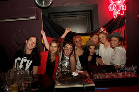 The Death Of Australias Lesbian Party Culture I D