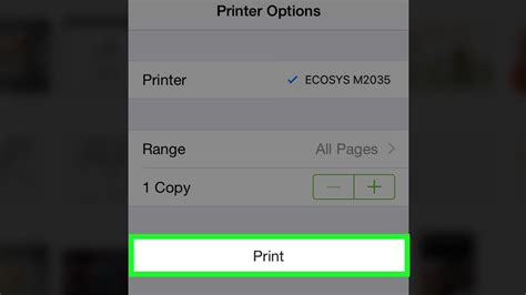 How To Connect Printer To Ipad 15 Steps With Pictures Wikihow