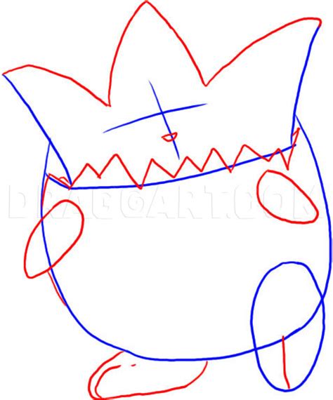 How To Draw Togepi Step By Step Drawing Guide By Dawn Dragoart