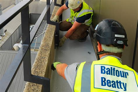 Balfour Beatty Back In Half Year Profit For Uk Construction Arm