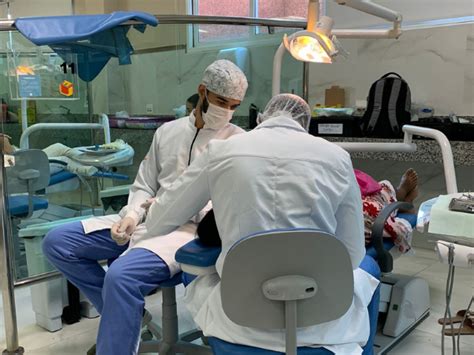 Unef Clínica De Odontologia Da Unef Oferece Atendimento A Pacientes