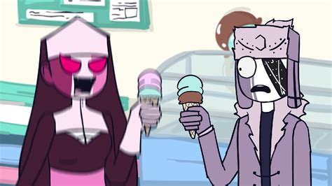 Ruv Did Not Eat Sarv S Ice Cream Ruv X Sarv Fnf Animation Youtube