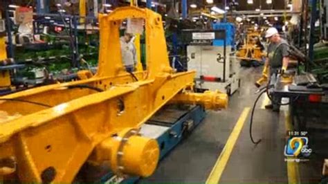 John Deere Dubuque Works Pausing Production After Employee Tests
