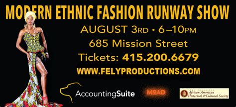 Fely Productions Presents Gala Dinner Mixer Ethnic Fashion In The