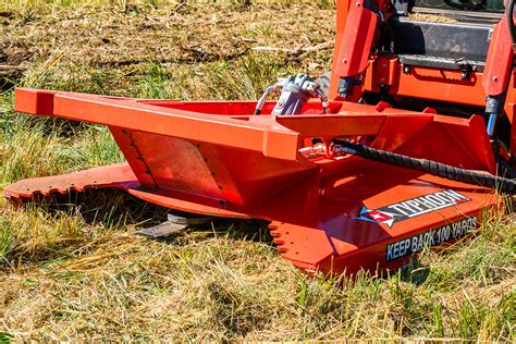 Eterra Attachments Debuts New Inch Typhoon Brush Cutter
