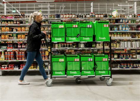 Offiziell Lebensmittel Lieferservice Amazon Fresh Startet In München