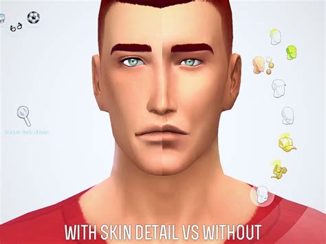 Chisimis Face Mask Kit Skin Detail