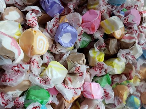 I will warn you though, your arms will get quite the workout. Visit These 5 Metro Detroit Candy Shops for Your Taffy Fix