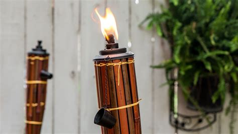 Diy Tiki Torch Snuffer Do It Your Self