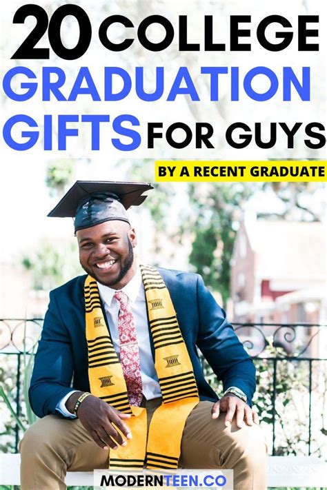 We researched the top options so you can pick the if your grad is moving away after graduation day, homesickness will definitely settle in at some point. 20 Awesome College Graduation Gifts for Guys (by a Recent ...