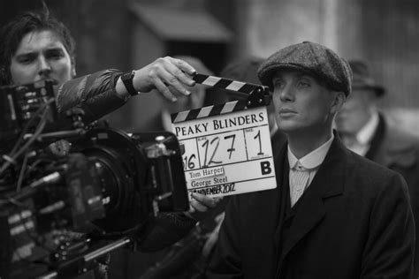 Behind The Scenes Peaky Blinders Photo Et Tableau Editions Limitées Achat Vente