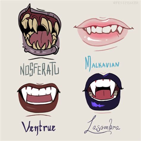 Welcome Some Doodles Was Thinking It Would Be Cool If Vampire