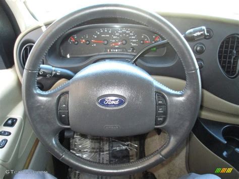 2008 Ford E Series Van E150 Passenger Conversion Steering Wheel Photos