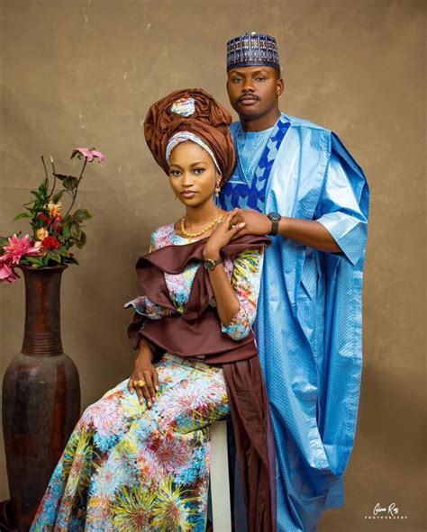 Fulani Traditional Wedding Attire 50 Stunning Photos Eucarl Wears