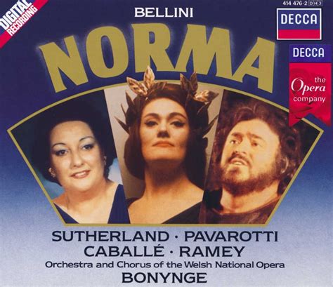 Bellini Norma Importado Mx Música
